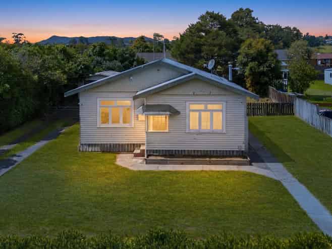 138 Hakanoa Street, Huntly