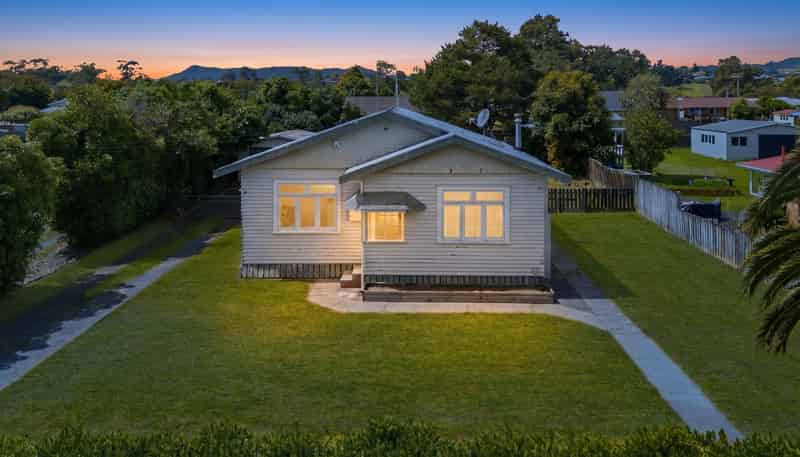 138 Hakanoa Street, Huntly