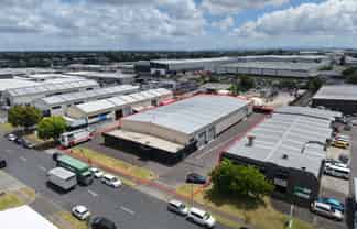 1,681sqm Warehouse with Secure Yard