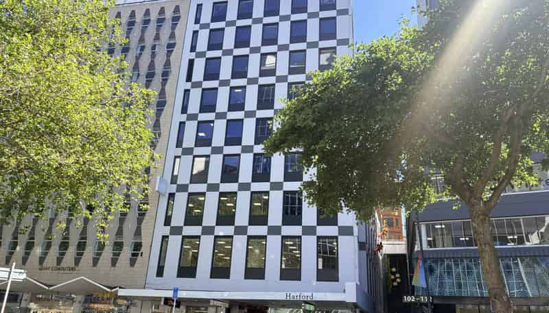 Level 4.1/114 Lambton Quay, Wellington Central