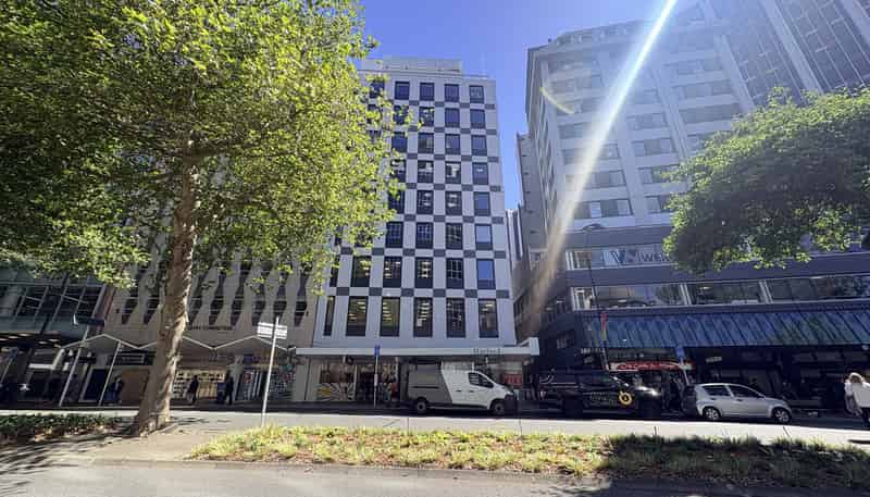 Level 6.3/114 Lambton Quay, Wellington Central