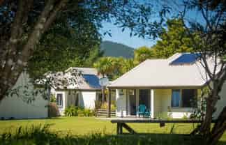 Fitzroy/7090 Mount Richmond Estate, Rai Valley