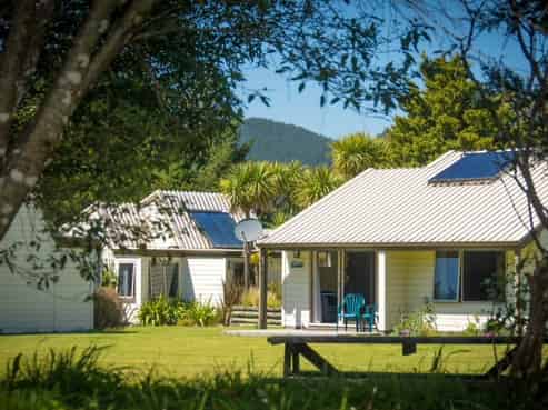 Fitzroy/7090 Mount Richmond Estate, Rai Valley