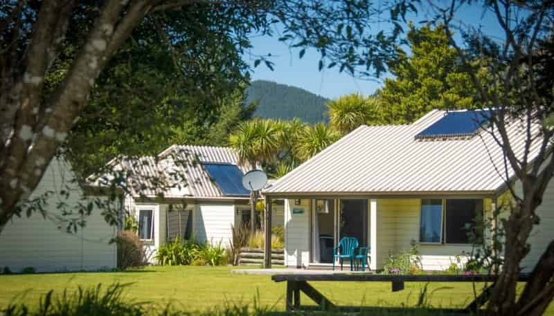 Fitzroy/7090 Mount Richmond Estate, Rai Valley