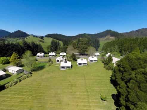 Fitzroy/7090 Mount Richmond Estate, Rai Valley