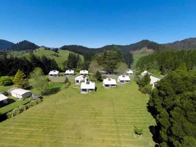 Fitzroy/7090 Mount Richmond Estate, Rai Valley