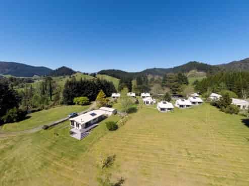 Fitzroy/7090 Mount Richmond Estate, Rai Valley