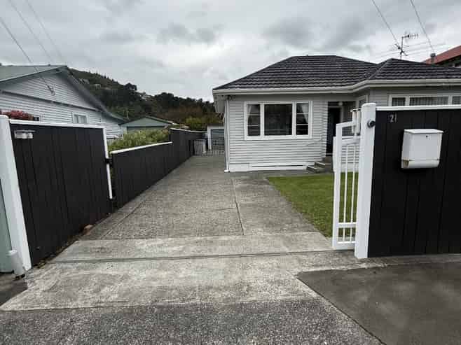 21 Hume Street, Alicetown