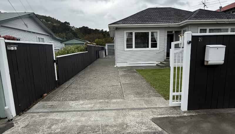 21 Hume Street, Alicetown