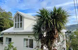 87 Sefton Street (Top Flat), Wadestown