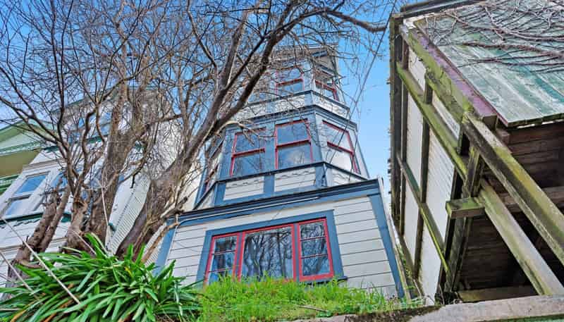 296a Tinakori Road, Thorndon