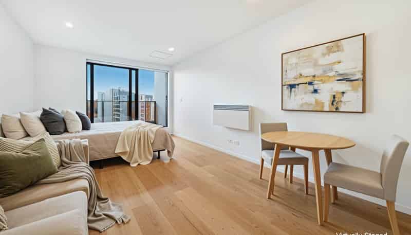 806/57 Wakefield Street, Auckland Central