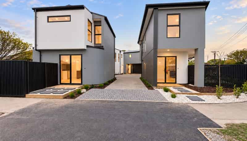 1-5/41 Newmark Street, Bishopdale