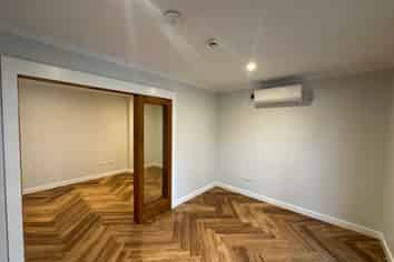 Industrial Performance with Office Presence