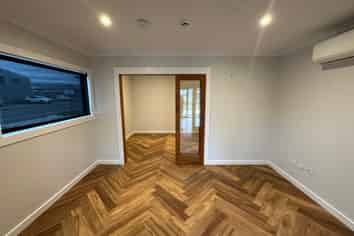 Industrial Performance with Office Presence