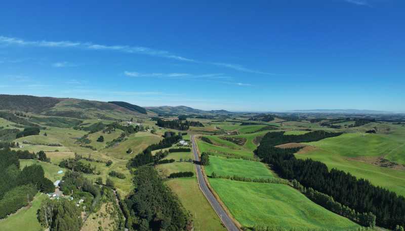153 Romahapa Road, Balclutha