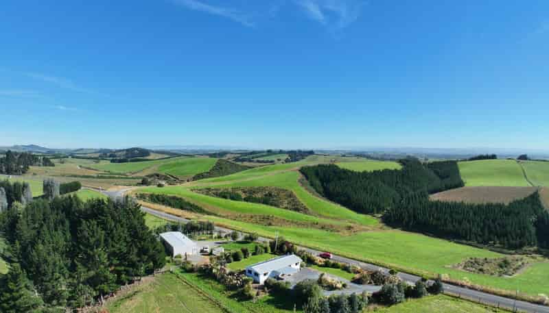 153 Romahapa Road, Balclutha