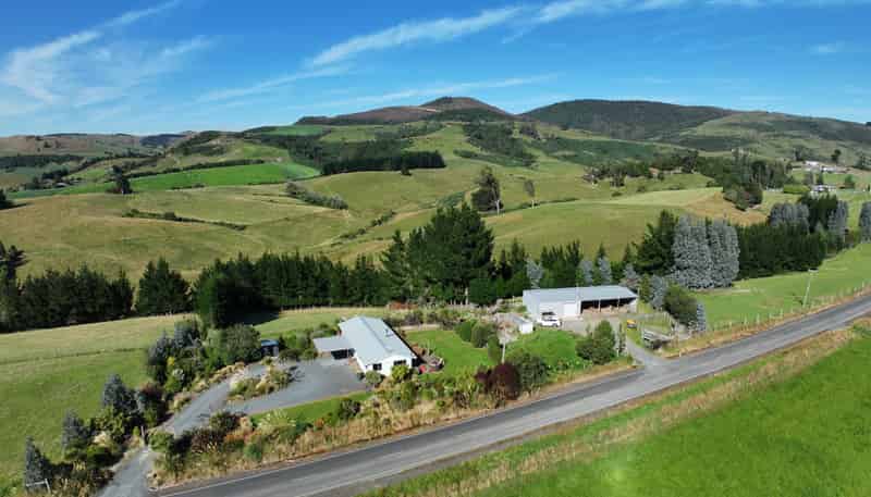 153 Romahapa Road, Balclutha
