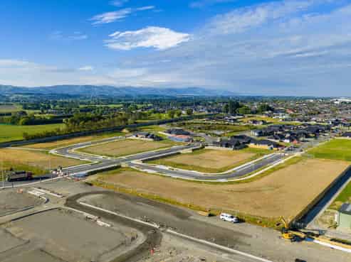 Stage 2 Tamakuku Terrace, Whakarongo