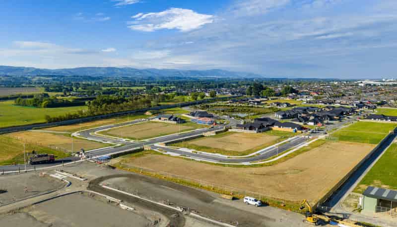 Lot, Stage 2 Tamakuku Terrace, Whakarongo