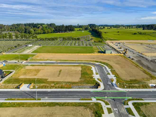 Lot, Stage 2 Tamakuku Terrace, Whakarongo