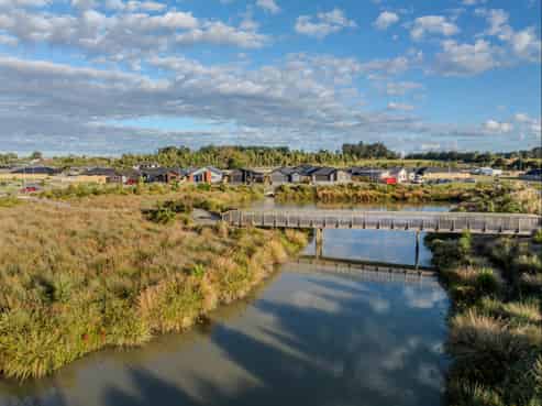 Stage 2 Tamakuku Terrace, Whakarongo