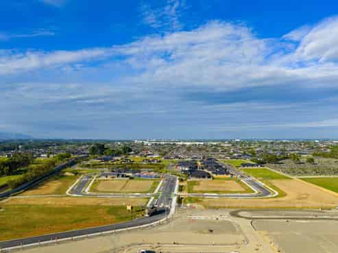 Stage 2 Tamakuku Terrace, Whakarongo