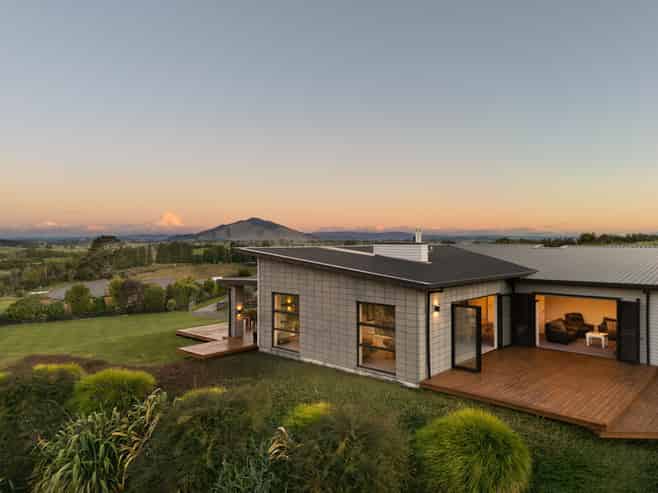 134 Hanning Road, Pirongia