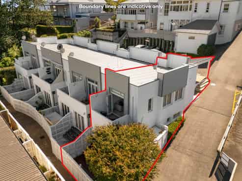 1/27 Birdwood Crescent, Parnell