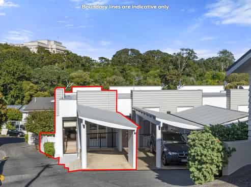 1/27 Birdwood Crescent, Parnell