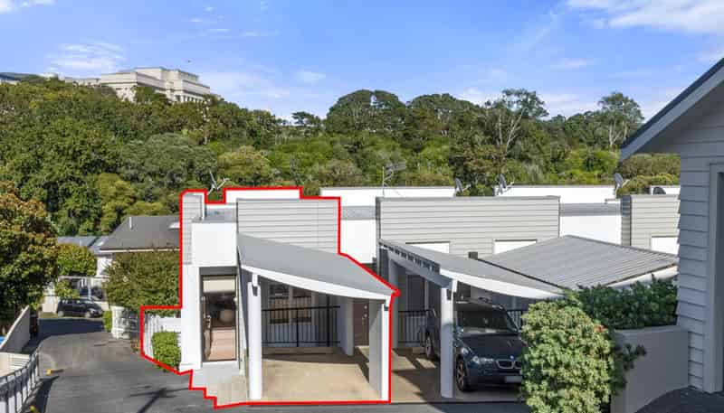 1/27 Birdwood Crescent, Parnell
