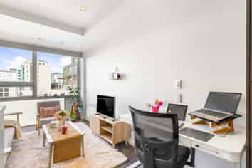 2E/245 Wakefield Street, Te Aro