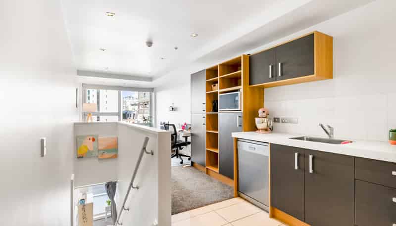 2E/245 Wakefield Street, Te Aro