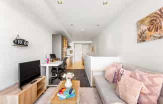 2E/245 Wakefield Street, Te Aro