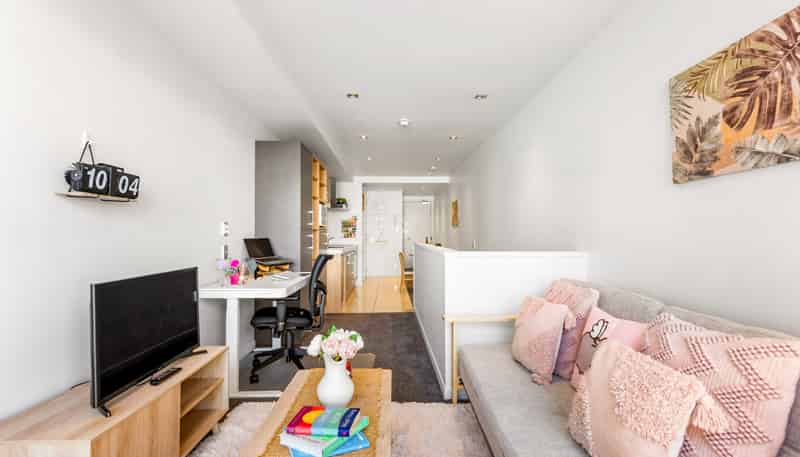 2E/245 Wakefield Street, Te Aro