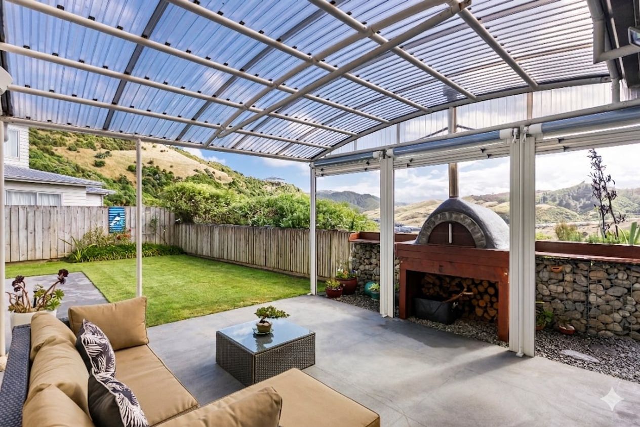 Luxury  and  Space  with Panoramic Vista - Vista 2