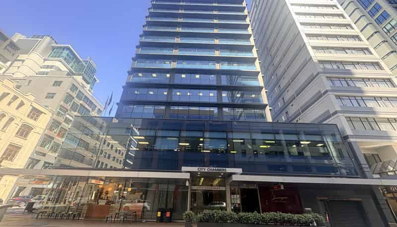 Level 11.2/142 Featherston Street, Wellington Central