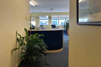 Superb office space for lease