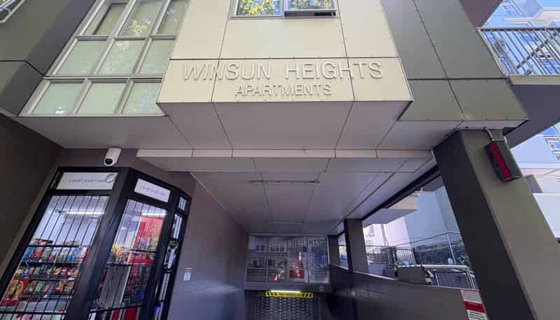 3a/113 Vincent Street, Auckland Central