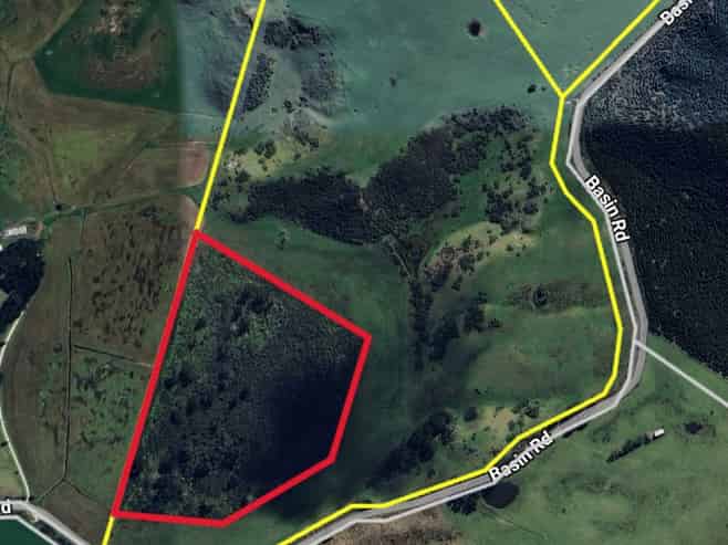 44ha Farm or Investment Property