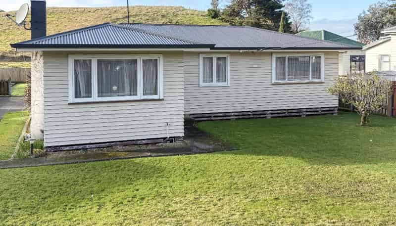 25 Great North Road, Waipawa