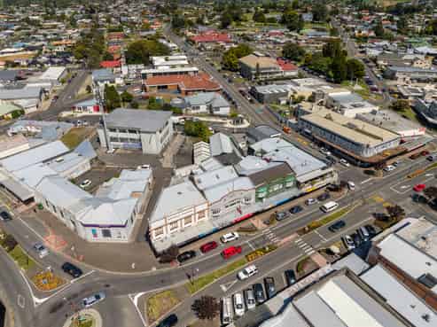 Thompson Building For Sale