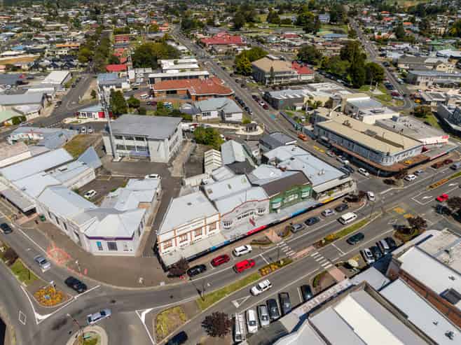 Thompson Building For Sale