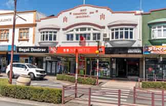 Thompson Building For Sale