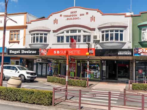 Thompson Building For Sale