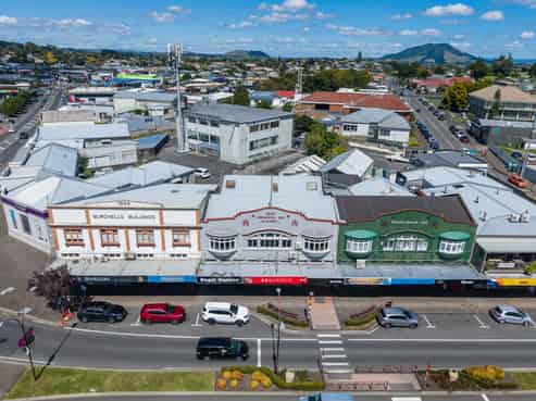 Thompson Building For Sale