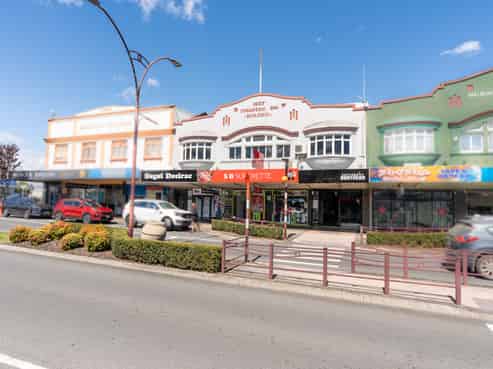 Thompson Building For Sale