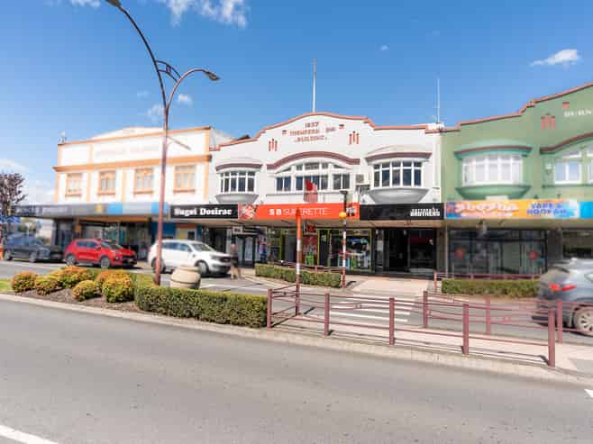 Thompson Building For Sale