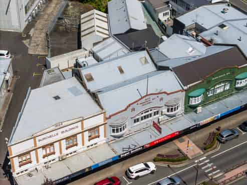 Thompson Building For Sale