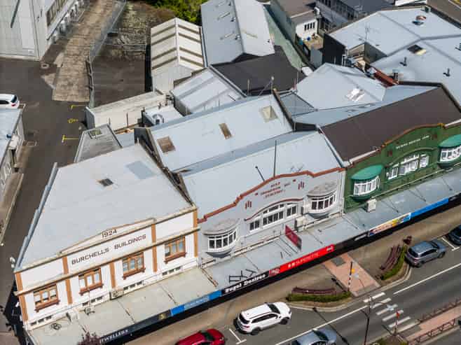 Thompson Building For Sale